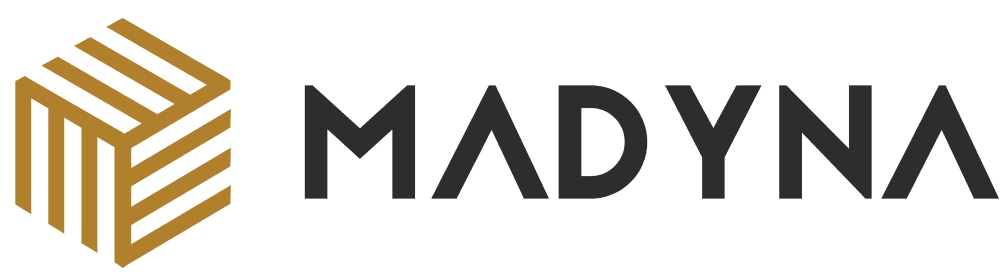 Madyna Logo