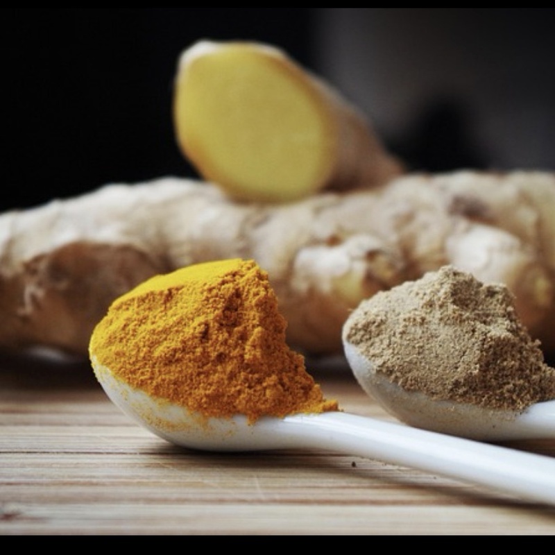 Ingwer gemahlen – würzig-scharfes Aroma