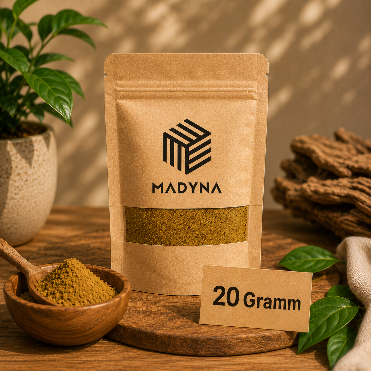 Indische Kostuswurzel gemahlen – aus Indien (20g)