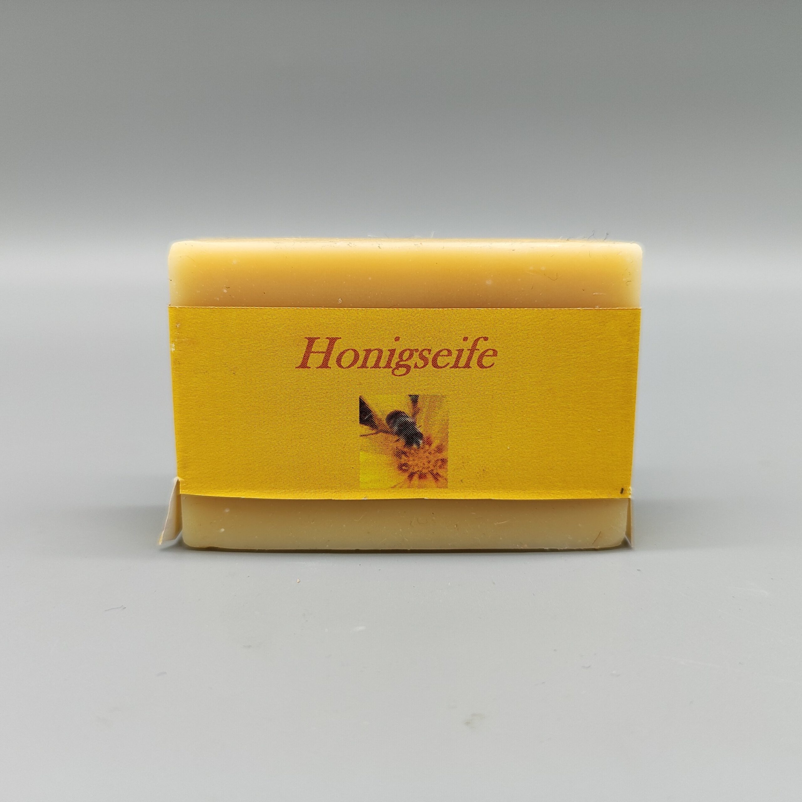Honigseife - Regionale Naturseife