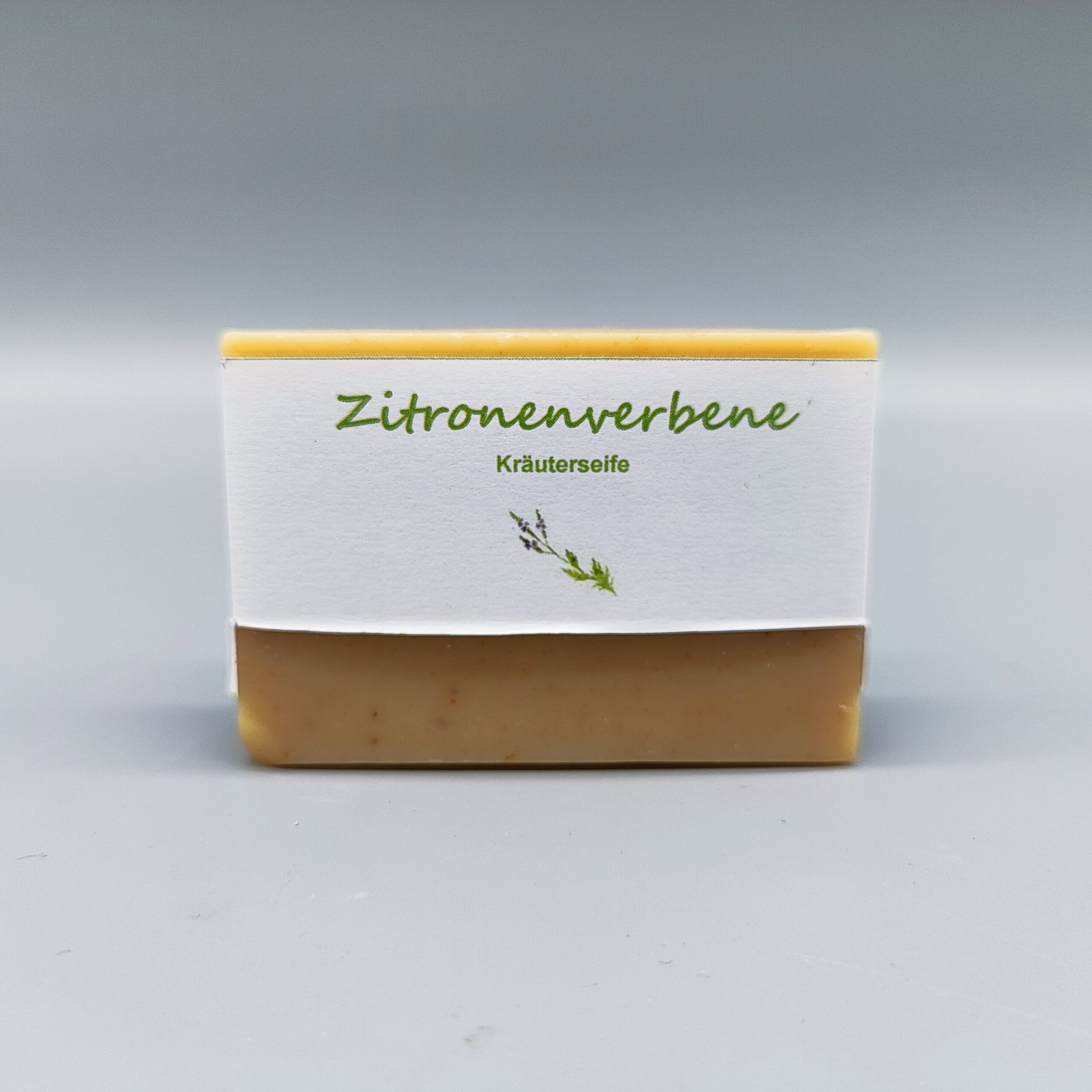 Zitronenverbene - Regionale Naturseife