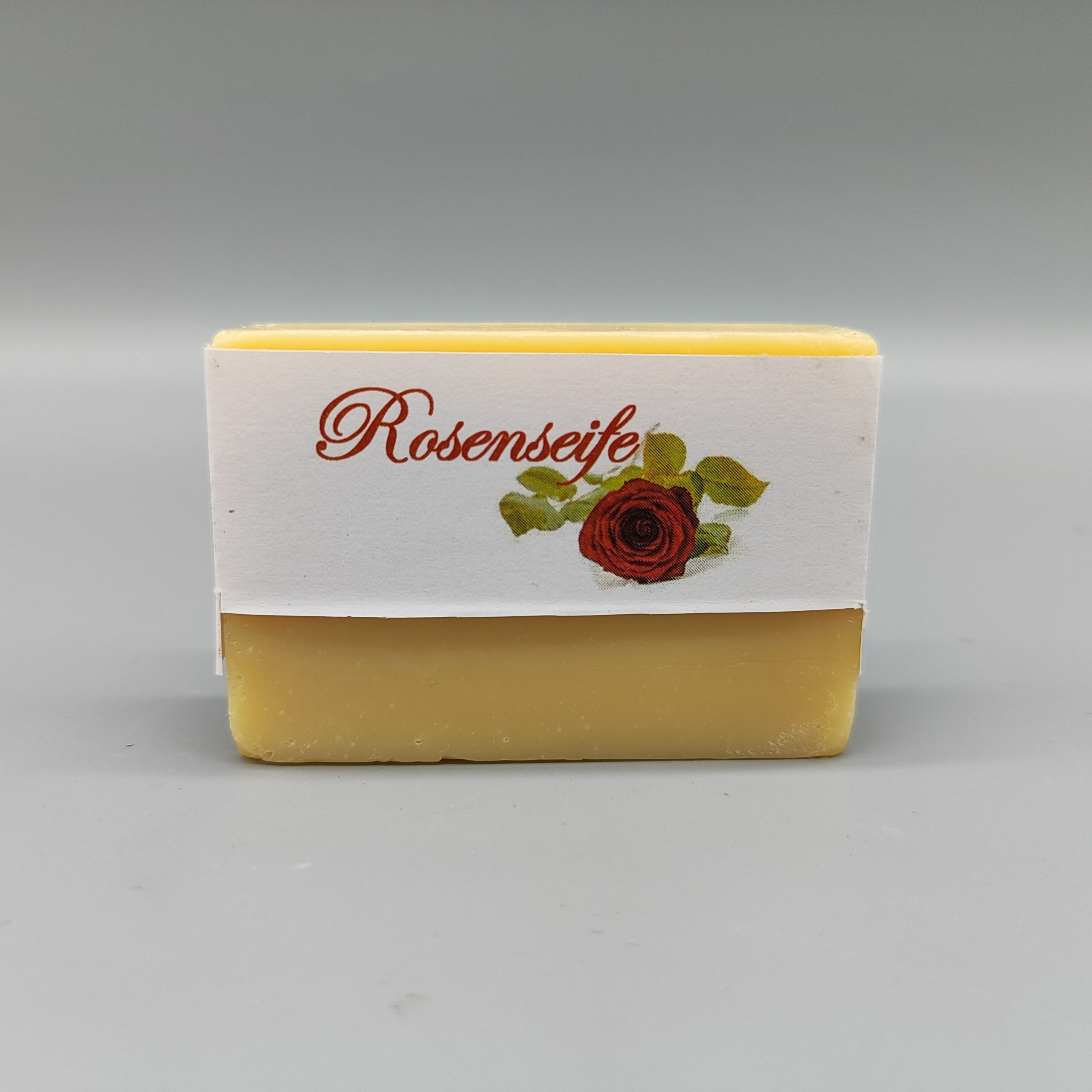 Rosenseife - Regionale Naturseife