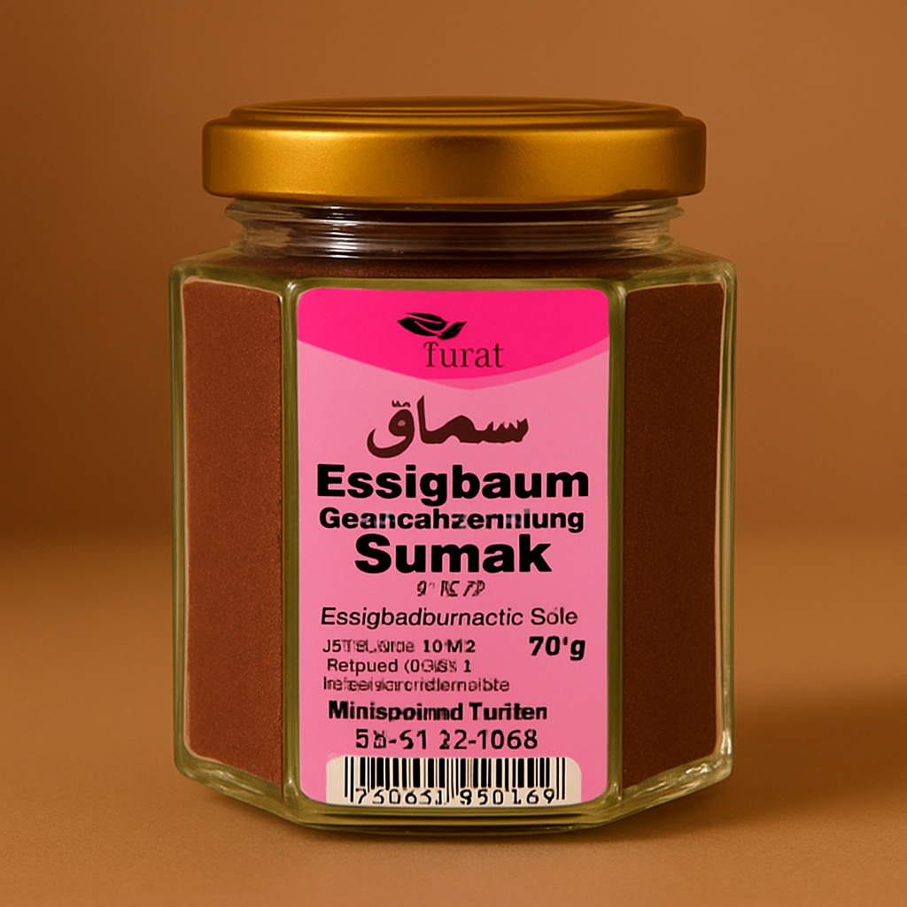 Essigbaum- Sumak