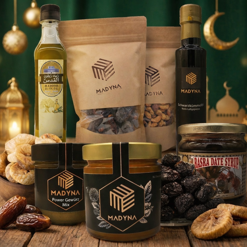 Ramadan Paket 🕋