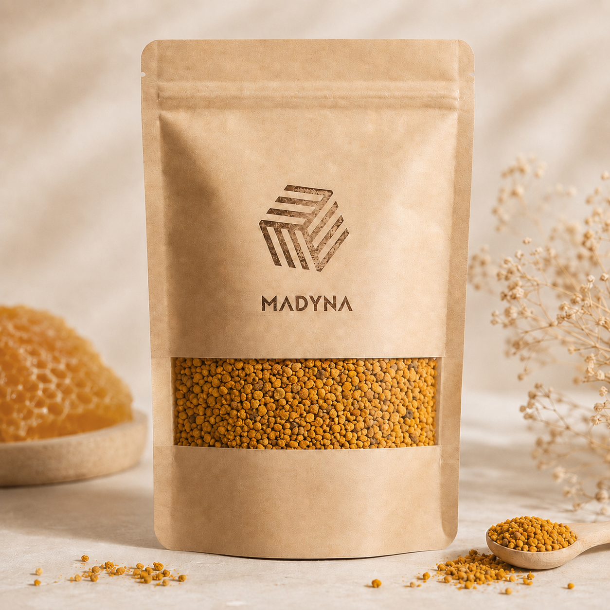 Blütenpollen 100g – 100 % Naturprodukt