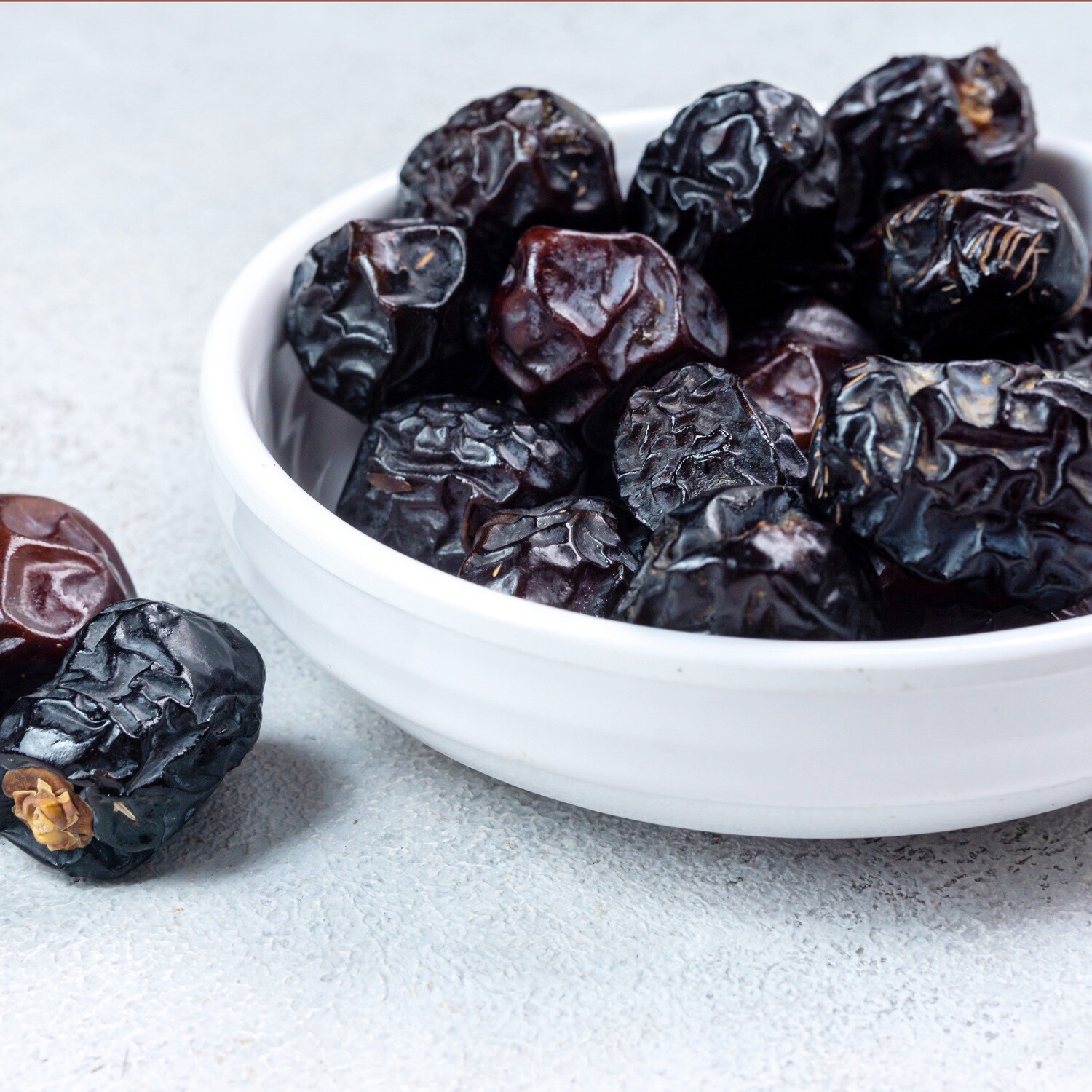 Ajwa Datteln – Edel und nährstoffreich aus Medina (400g)