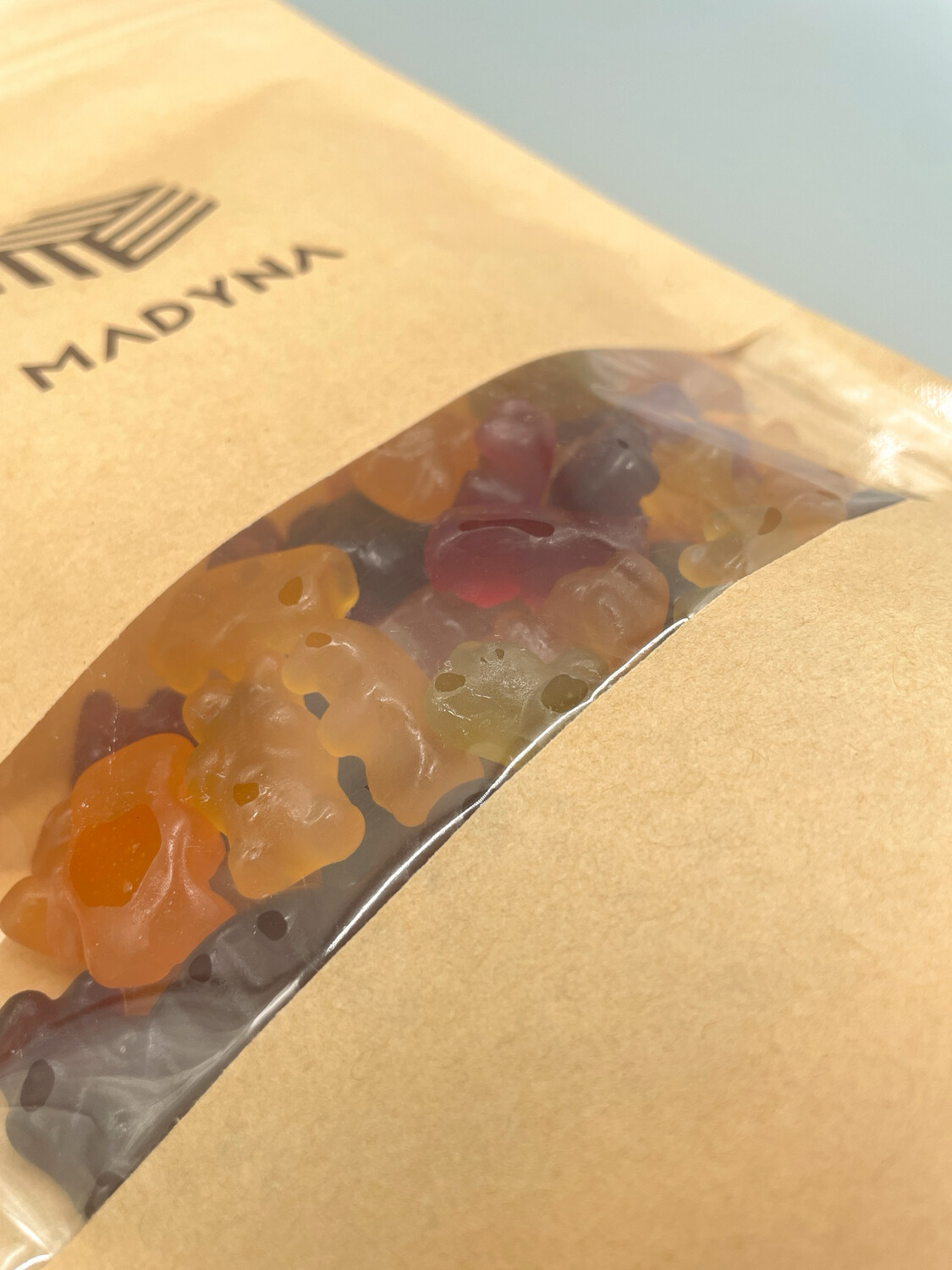 Gummibärchen ohne Gelatine – Veganer Fruchtgenuss in Bärenform
