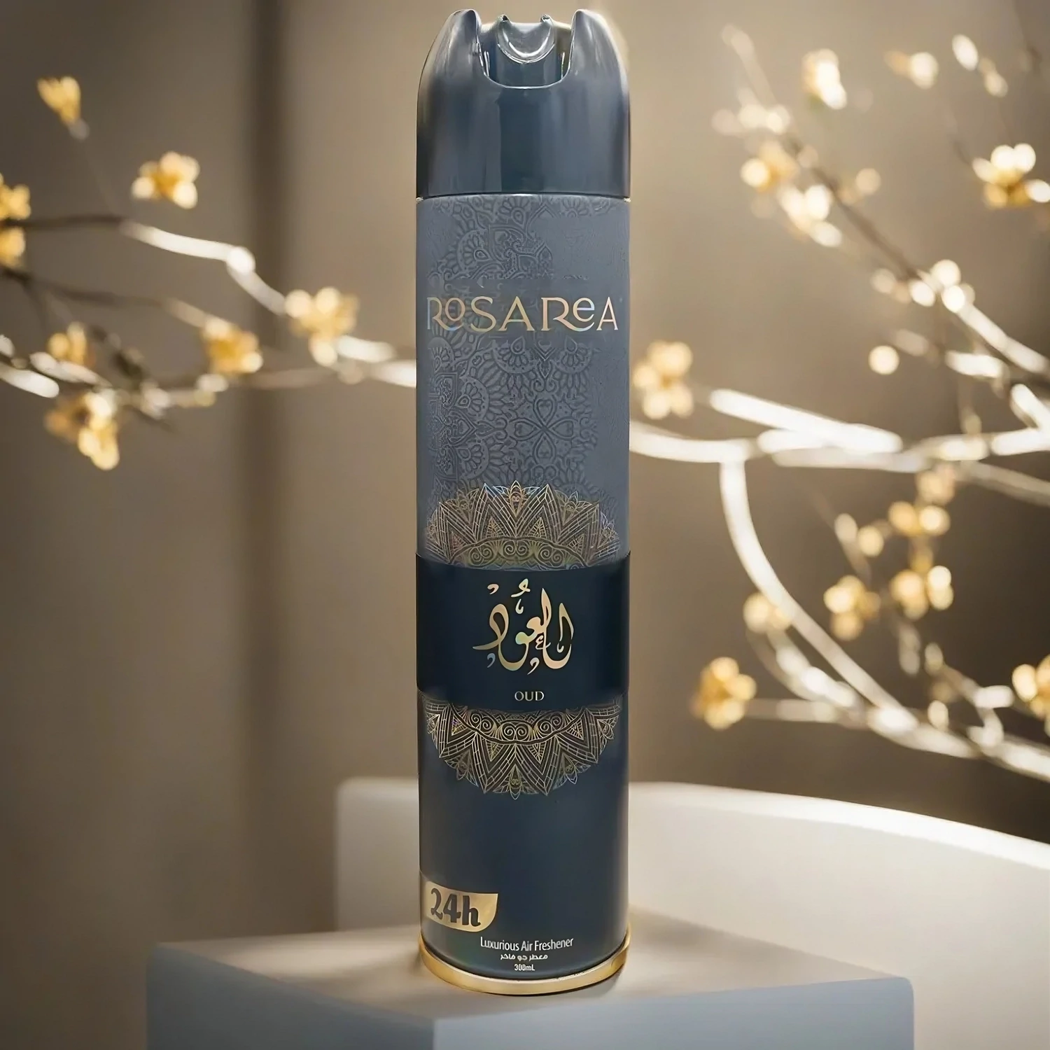 OUD Lufterfrischer – luxuriöser Raumduft mit edler Tiefe (300ml)