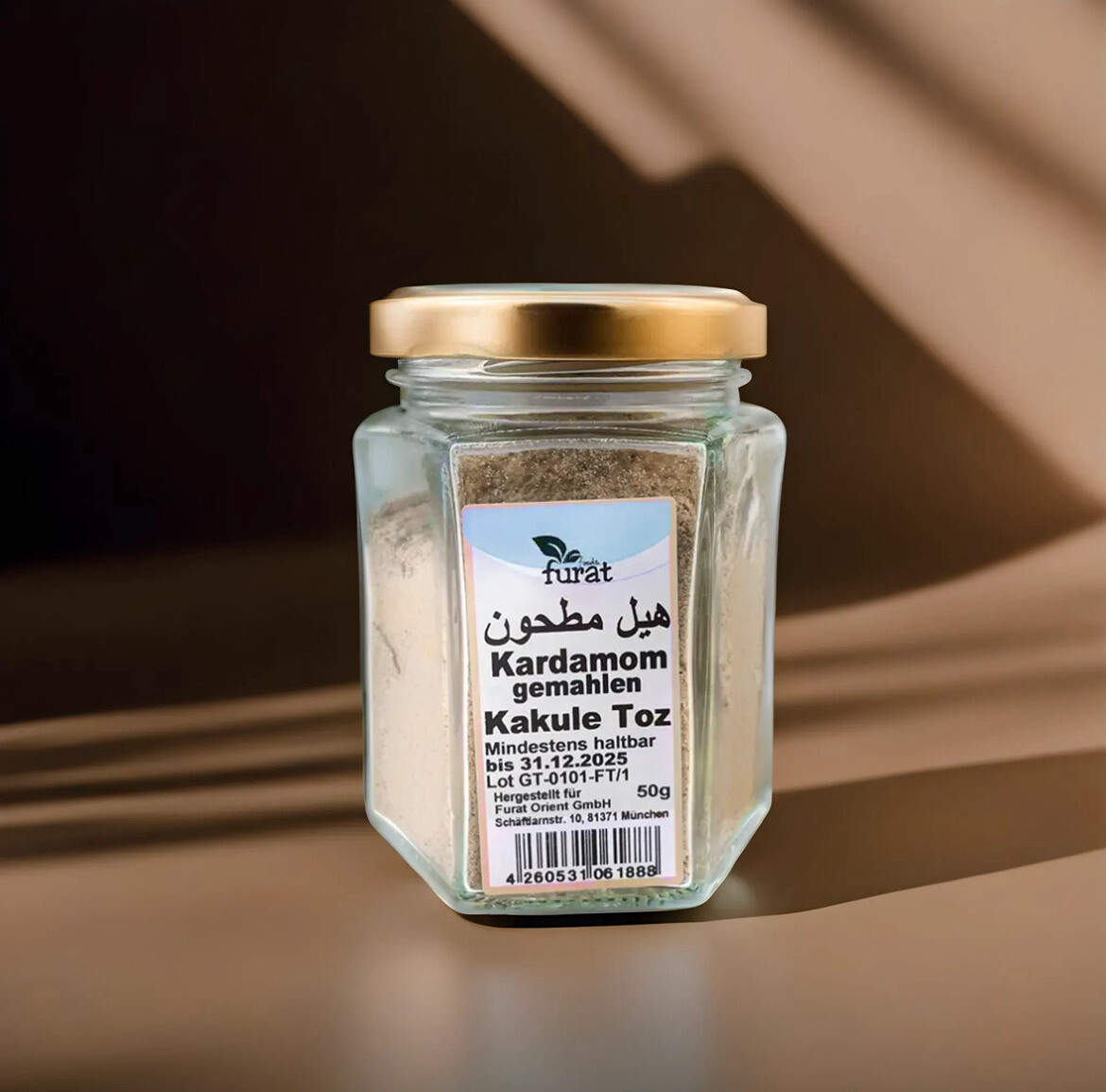 Kardamom gemahlen – aromatische Würze für süße & herzhafte Genüsse