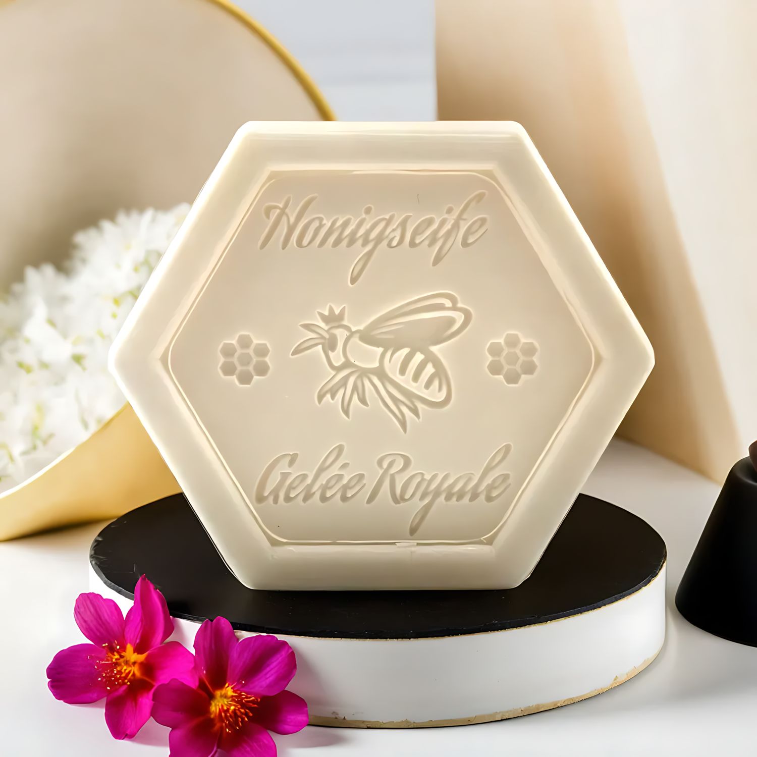 Gelée Royale Honigseife