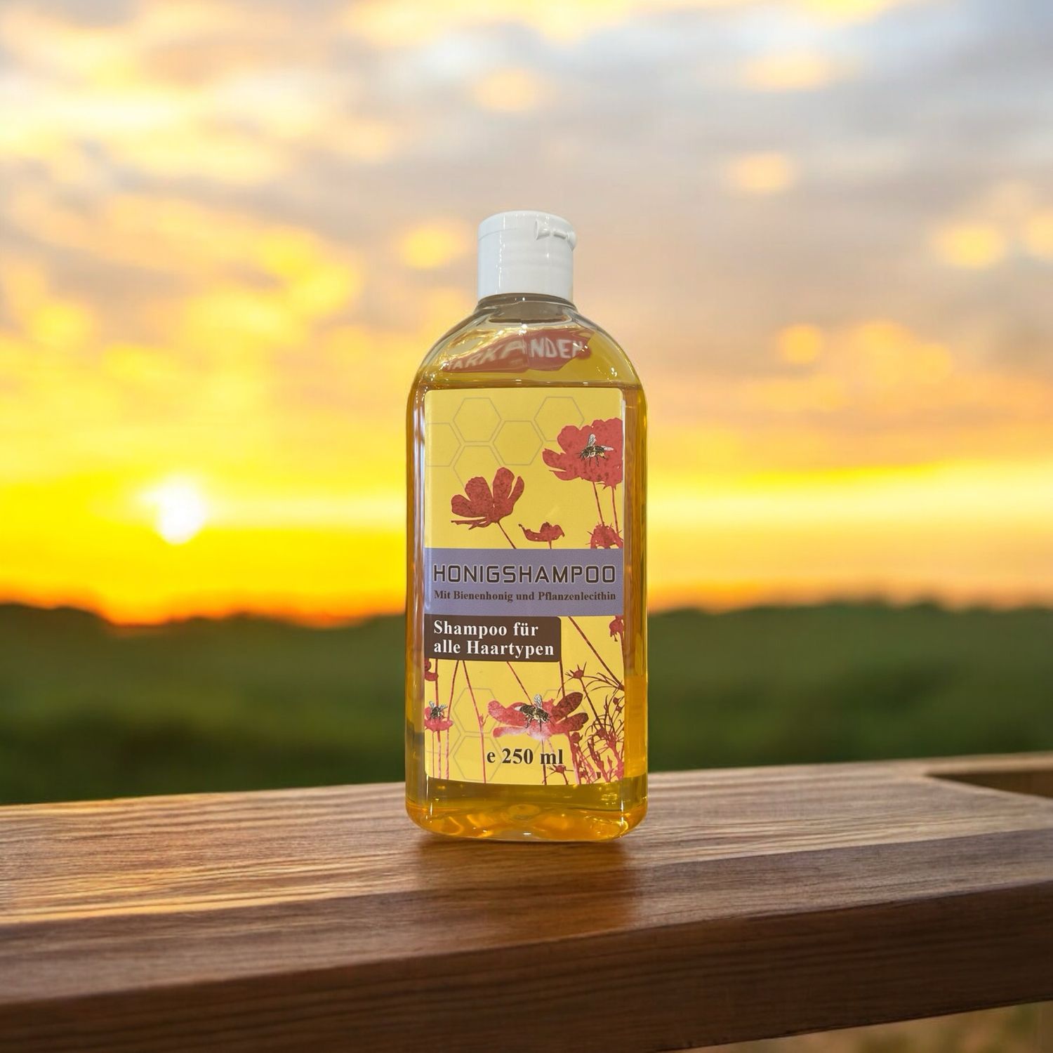 Honigshampoo – 250 ml
