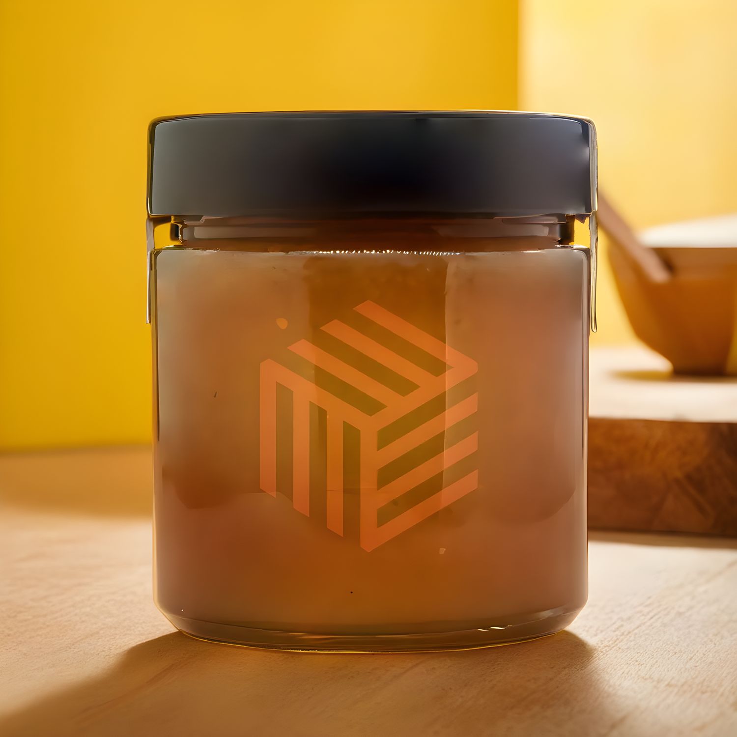 Königsbooster Honigmix – Mit Gelée Royale & Perga (235 g)🐝