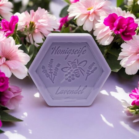 Lavendel Honigseife