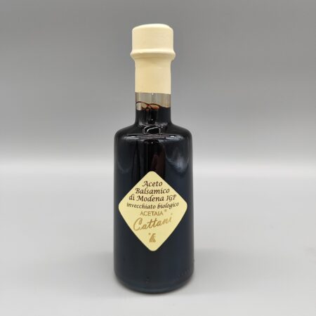 Aceto Balsamico aus Italien BIO