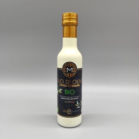 BIO Natives Olivenöl (250ml) Italienisches-Premium Olivenöl Kaltgepresst