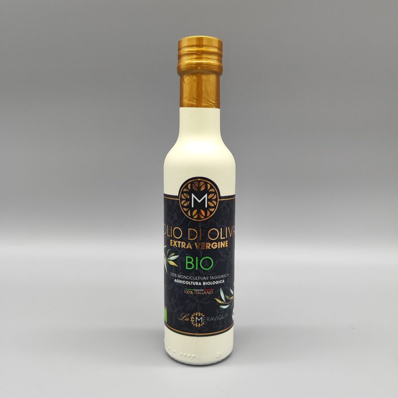 BIO Natives Olivenöl (250ml) Italienisches-Premium Olivenöl Kaltgepresst