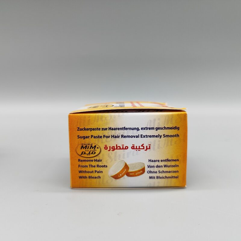 Orientalische Zuckerpaste-Haarentfernungswachs ohne Chemie – Bild 3