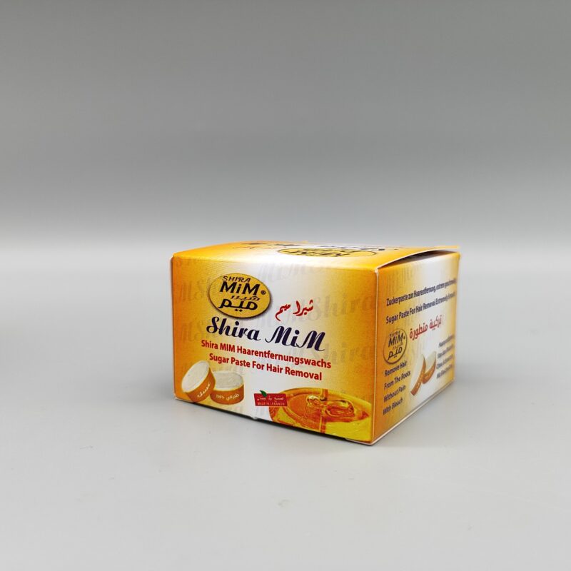 Orientalische Zuckerpaste-Haarentfernungswachs ohne Chemie – Bild 2
