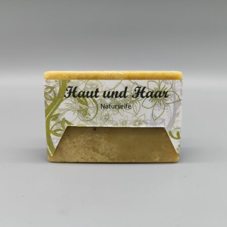 Haut und Haar - Regionale Naturseife