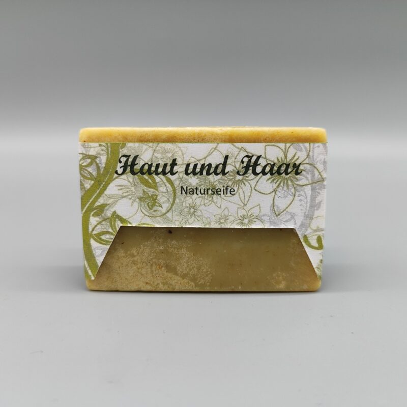 Haut und Haar - Regionale Naturseife