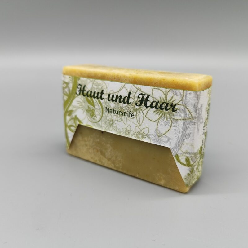 Haut und Haar - Regionale Naturseife – Bild 2