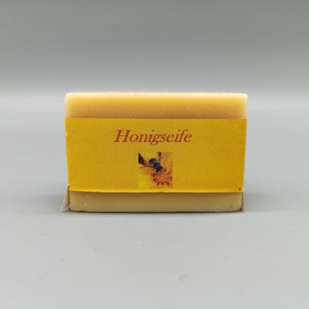 Honigseife - Regionale Naturseife