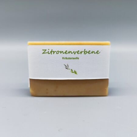 Zitronenverbene - Regional Naturseife