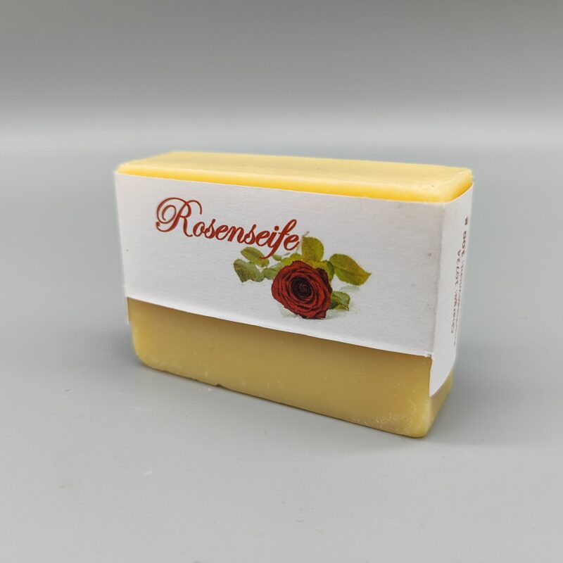 Rosenseife - Regional Naturseife – Bild 2