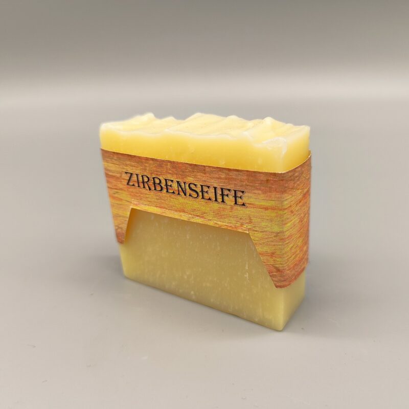 Zirbenseife – Bild 2
