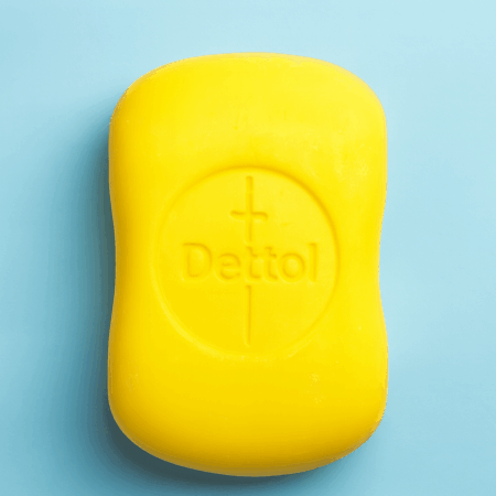 🧼 Dettol-Seife