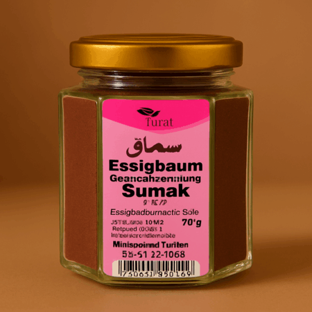Essigbaum- Sumak