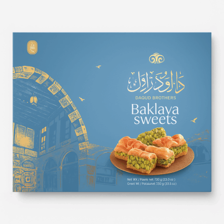 Baklava Sweets
