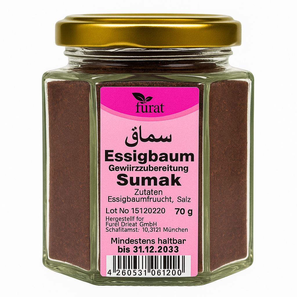 Essigbaum- Sumak