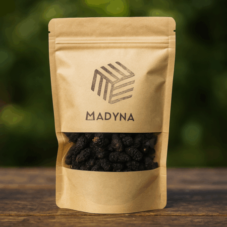 Maulbeeren-dunkel (200g)