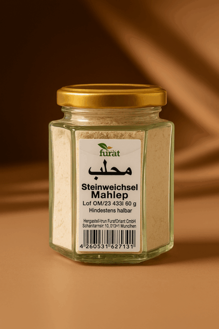 Mahlep-Steinweichsel