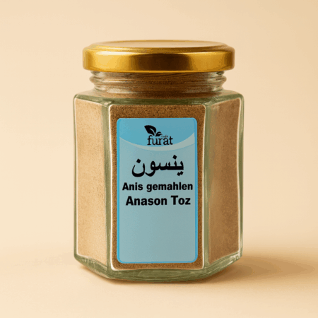 Anis - gemahlen