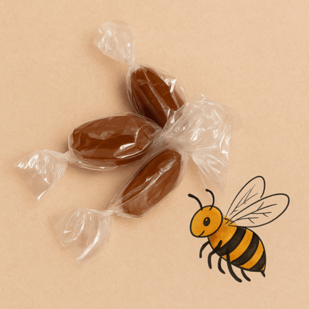 🍬Bonbon Honig- Propolis-Kräuter