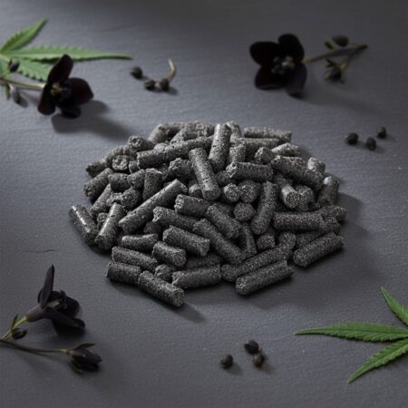 Schwarzkümmel Presskuchen 🍃10 Kilo