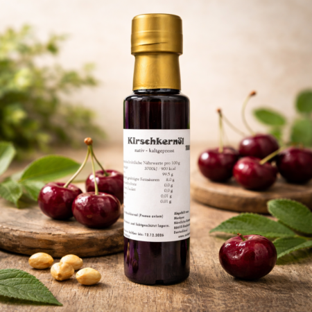 Kirschkernöl 🍒