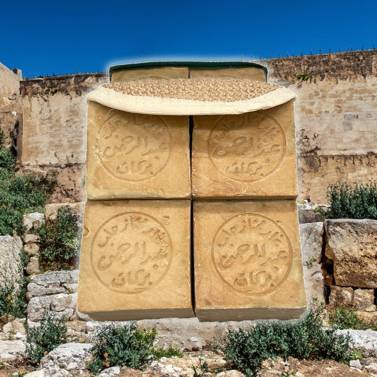 Aleppo Seife (Sparpaket)