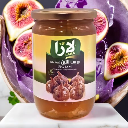 Feigen-Marmelade (ganze Feigen)