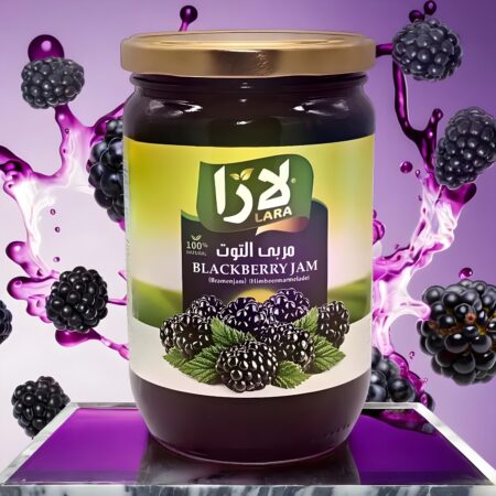 Himbeer-Marmelade