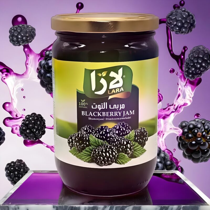 Himbeer-Marmelade