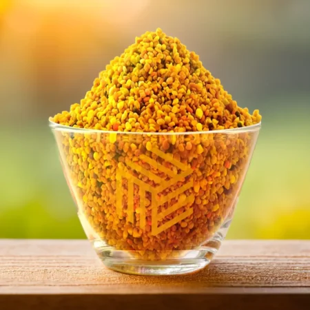 Honig Blütenpollen