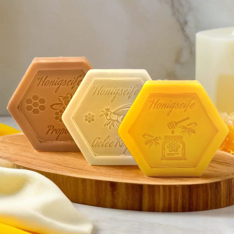 Honigseife 3er-Paket
