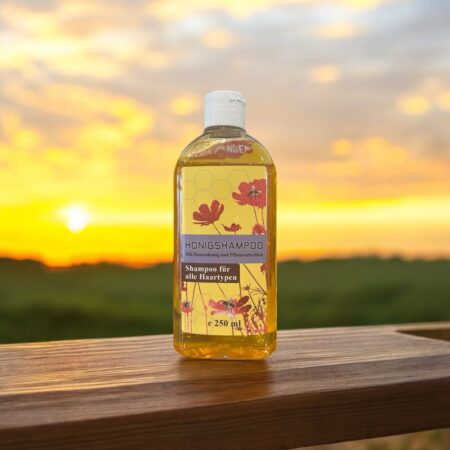 Honigshampoo 250ml.