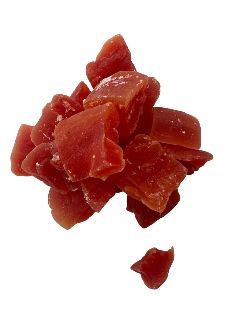 Papaya getrocknet und leicht gezuckert 200gr.